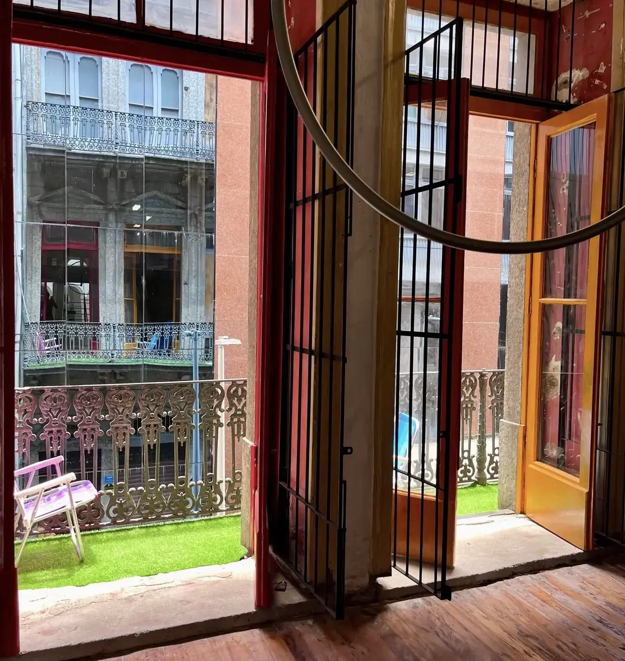 Sala de Ensaio
